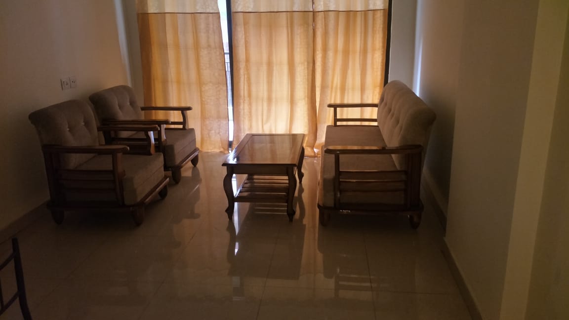 Semi Furnished 3bhk furnished flat for rent in New Guwahati, Guwahati, Assam, India for Rent